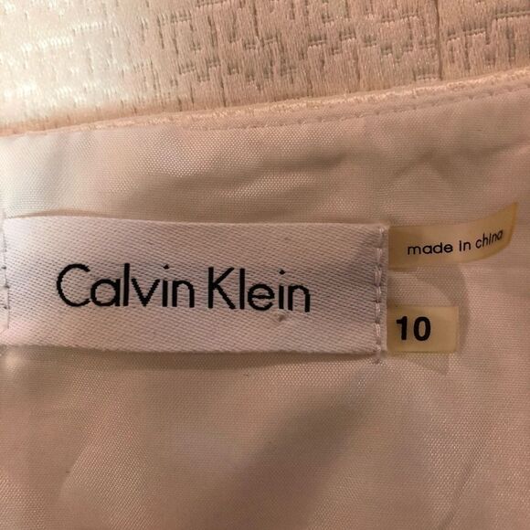 Calvin Klein dress  - Picture 3 of 4
